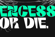 Boring Sans 30 fonts, a Sans Serif Font by Zetafonts (Thumbnail 12 of 14)