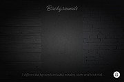Neon Light Effects, a Layer Style Add-On by Graphic Ghost (Thumbnail 4 of 4)