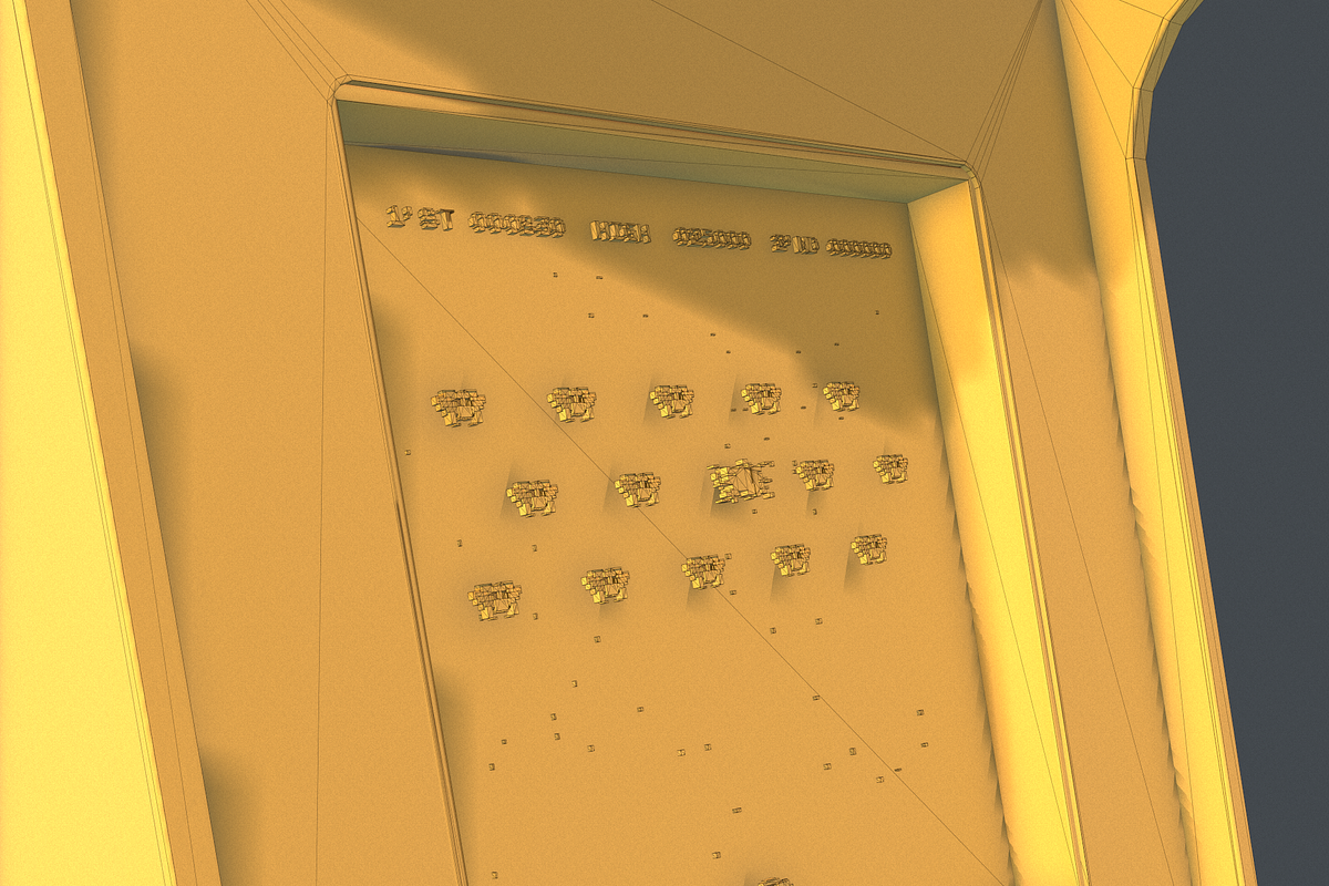 Game Machine PBR, an Object 3D Model by Daniel Mikulik (Photo 10 of 10)