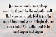 Yellow Banana | Script Font, a Handwritten Font by Scratchones (Thumbnail 6 of 8)
