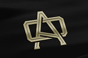 AO OA Monogram Logo, a Branding & Logo Template by Alphabet Agency (Thumbnail 3 of 4)