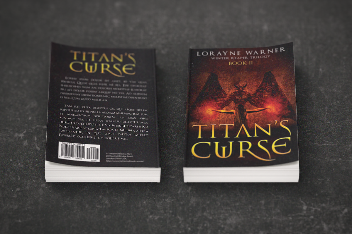 Book Cover Template 50, a Templates & Theme by Digital Goods (Photo 7 of 11)