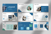 Creative Proposal Presentation, a Presentation Template by Slide_Genius1 (Thumbnail 5 of 7)