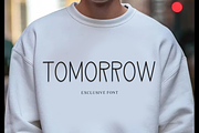 Monday Creative, a Sans Serif Font by InermediaSTUDIO (Thumbnail 2 of 8)