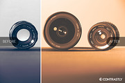 Color Cast Lightroom Presets, an Action Add-On by Contrastly Shop (Thumbnail 2 of 4)