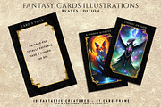 Fantasy Beasts Illustrations, a Decorative Illustration by Digital Art Creations (Thumbnail 3 of 3)