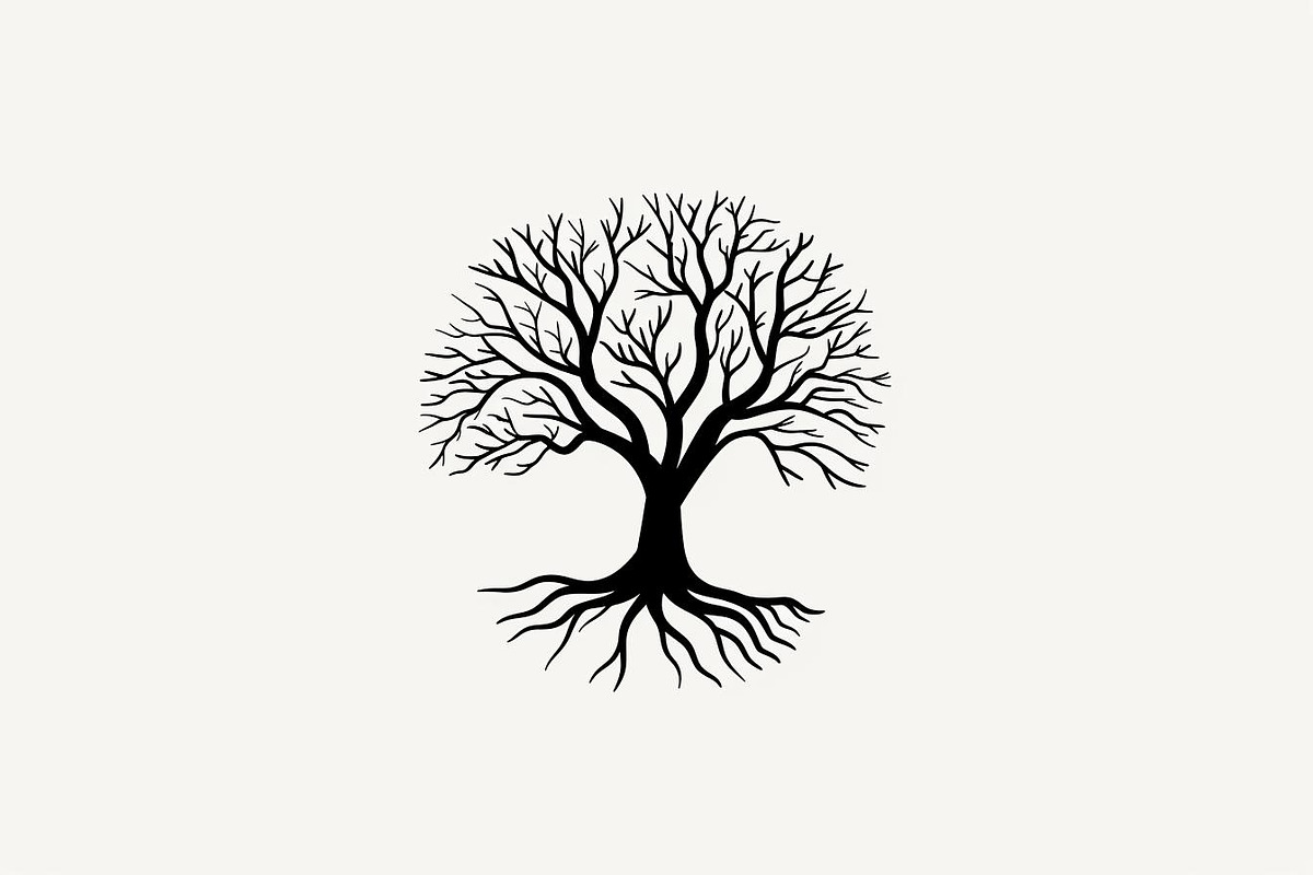 Laser Cut Tree Silhouettes Bundle, a Graphic by BIPLOB EXPERT (Photo 4 of 11)