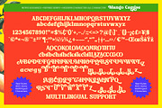 Mango Camise Modern Retro Serif, a Serif Font by timelesstype.co (Thumbnail 10 of 10)