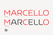 Nizzoli, a Sans Serif Font by Los Andes Type (Thumbnail 10 of 16)