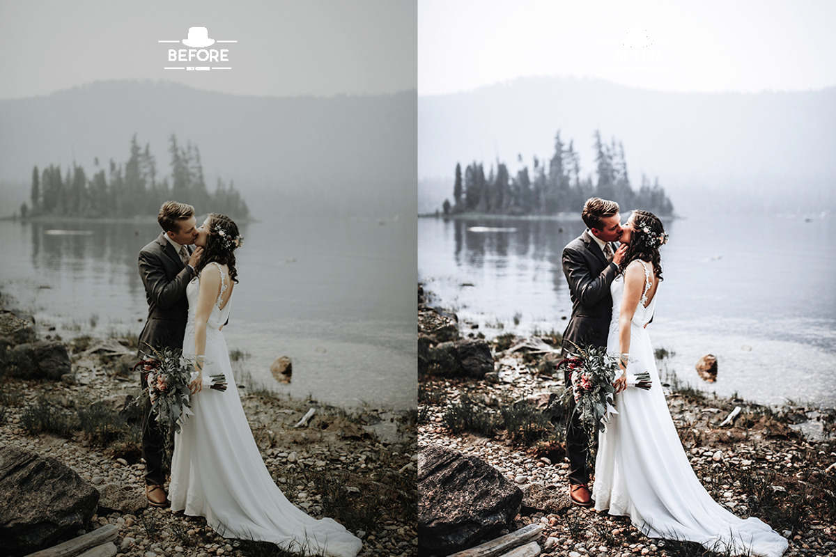 Wedding Lightroom Presets, an Action Add-On by Lavinsky Art Store (Photo 5 of 15)