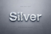 Glossy 3D Text Effects, a Layer Style Add-On by pixelbuddha.net (Thumbnail 3 of 9)