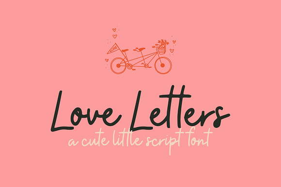 Love Letters preview 8