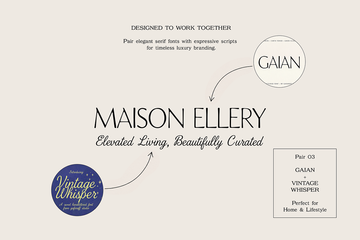 Wedding Font Collection, a Script Font by gafaroff studio (Photo 4 of 22)