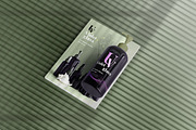 220+ Violet Glass Mock-up Bundle, a Cups & Container Mockup by pmvch (Thumbnail 197 of 199)