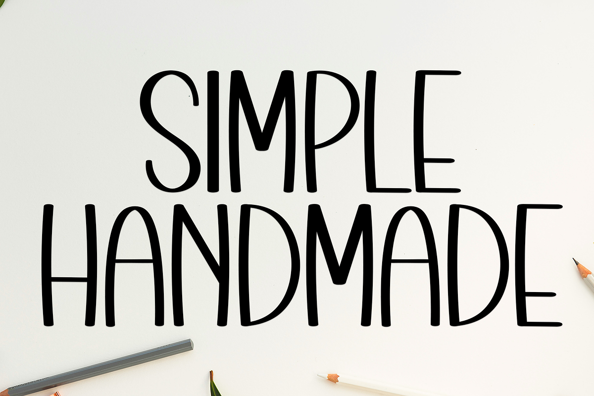 Friend Teacher, a Script Font by FreshTypeINK (Photo 4 of 8)