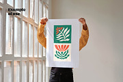 100 Bold Organic Vector Shapes, an Object Graphic by Pencil Twist (Thumbnail 6 of 8)