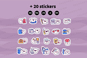 Cute Kawaii Tooth Dentistry Tool, a Healthcare Illustration by Palau (Thumbnail 12 of 12)