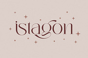Quinsi Modern Typeface, a Serif Font by Penatic Studio (Thumbnail 7 of 10)