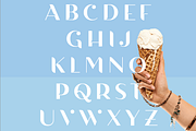 Gelato Soft font, a Font by Pedro Azedo (Thumbnail 6 of 8)