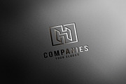 Letter H Logo, a Branding & Logo Template by CAIRON CREATIVESTUDIO (Thumbnail 5 of 5)