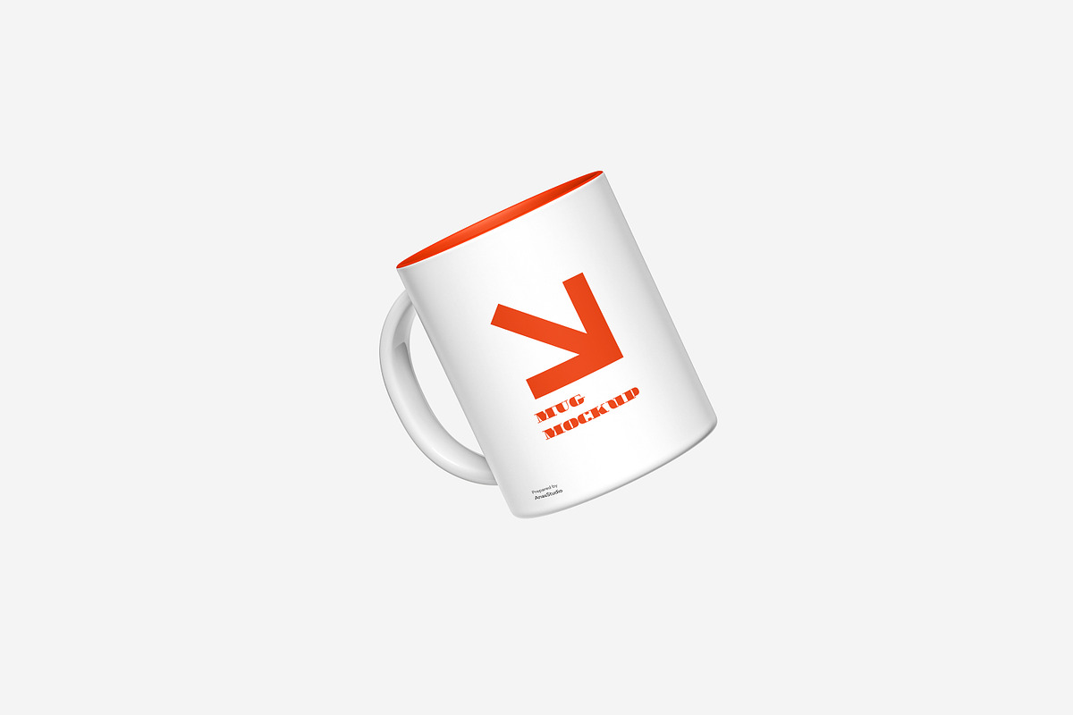 High Quality Mug Mockup, a Household Mockup by AnasStudio (Photo 3 of 4)