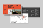 MUROPH Proposal - Powerpoint, a Presentation Template by Surotype (Thumbnail 1 of 9)