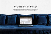 Coaching Squarespace Template, a Squarespace Template by Pretty Boss Designs (Thumbnail 5 of 7)