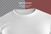 6 Men's Mockups Longsleeve T-Shirt, a Shirt Mockup by Grow Design Craft Studio (Thumbnail 8 of 9)