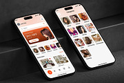 Salonix - Salon Booking App UI Kit, an UI Kit Template by Creative Perspective (Thumbnail 7 of 8)