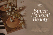 Marbley - Stylish Modern Serif, a Serif Font by Craft Supply Co. (Thumbnail 9 of 11)