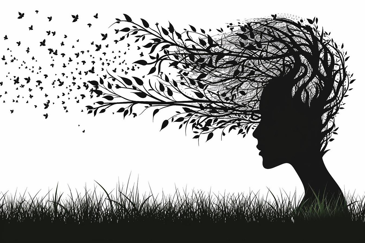 Tree Woman Laser Cut Bundle, a Graphic by balal (Photo 3 of 11)