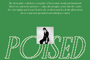 CS Rottage Pixel, a Serif Font by Craft Supply Co. (Thumbnail 7 of 8)