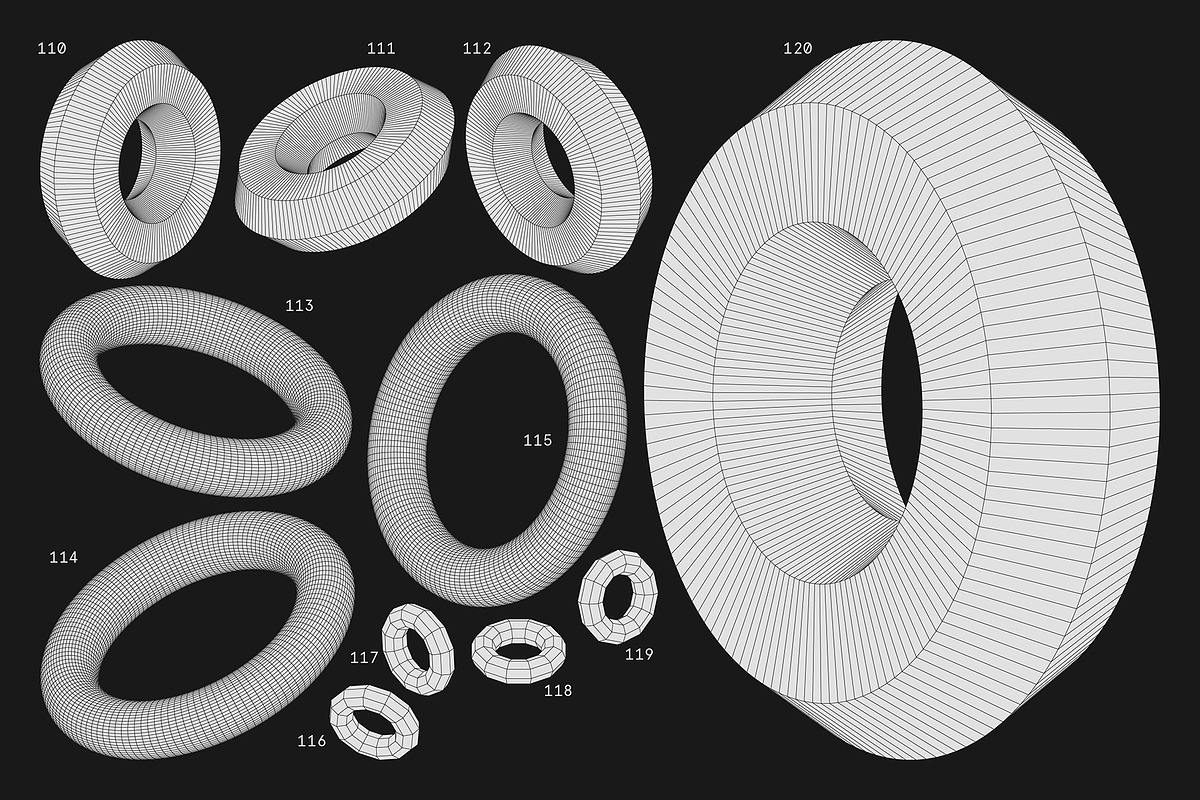 Kosmos 250, an Object Graphic by Clear Supply (Photo 22 of 37)