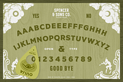 S&S American Brewery, a Font by Spencer & Sons Co. (Thumbnail 2 of 7)