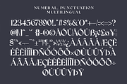 Forgest – Bold Serif Typeface, a Serif Font by overlaytemplates (Thumbnail 6 of 6)