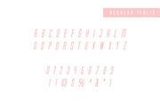 Vibe Condensed Font Family, a Sans Serif Font by Pixel Supply Co. (Thumbnail 10 of 17)