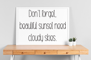 Stayhome | Script Font, a Script Font by Scratchones (Thumbnail 2 of 8)