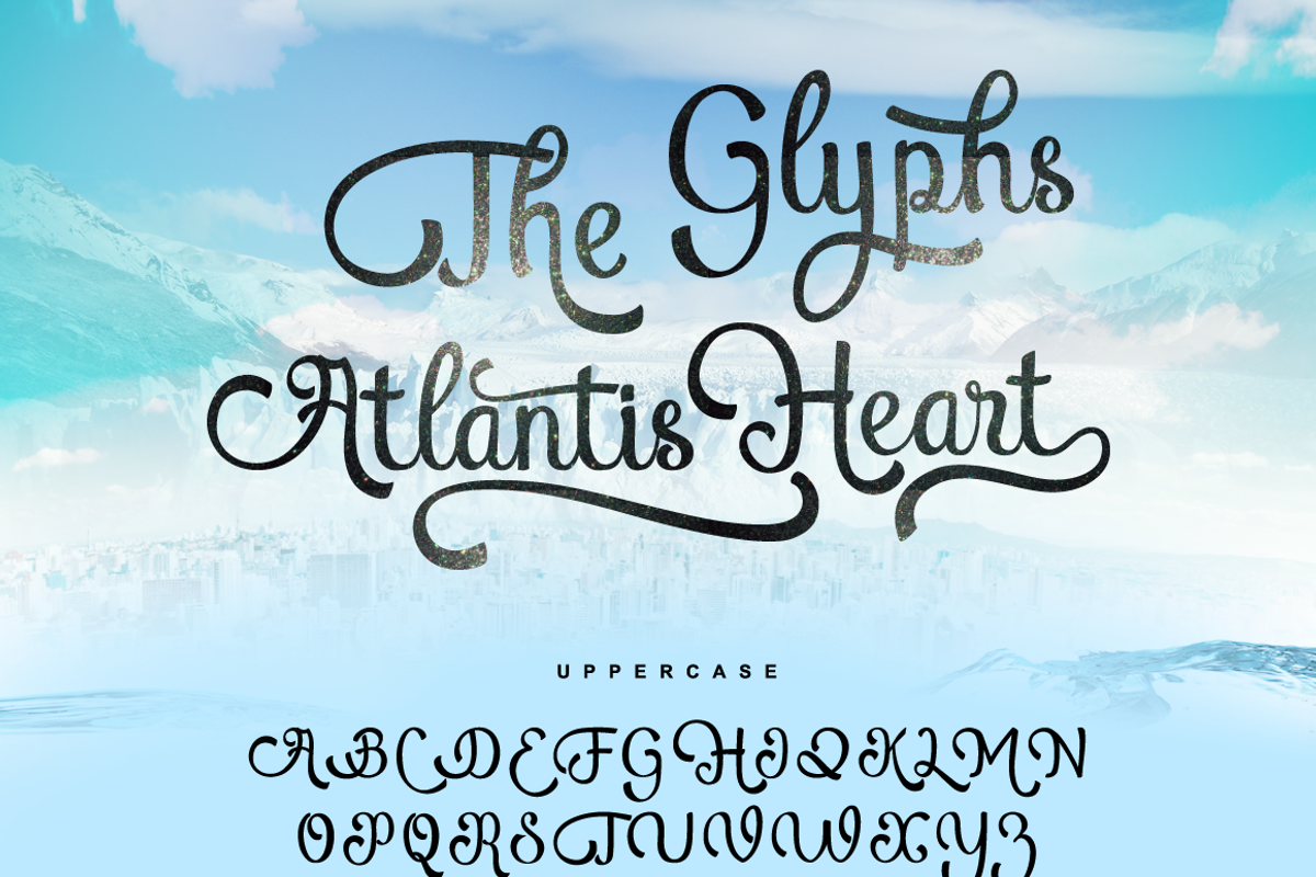 Atlantis Heart preview 7