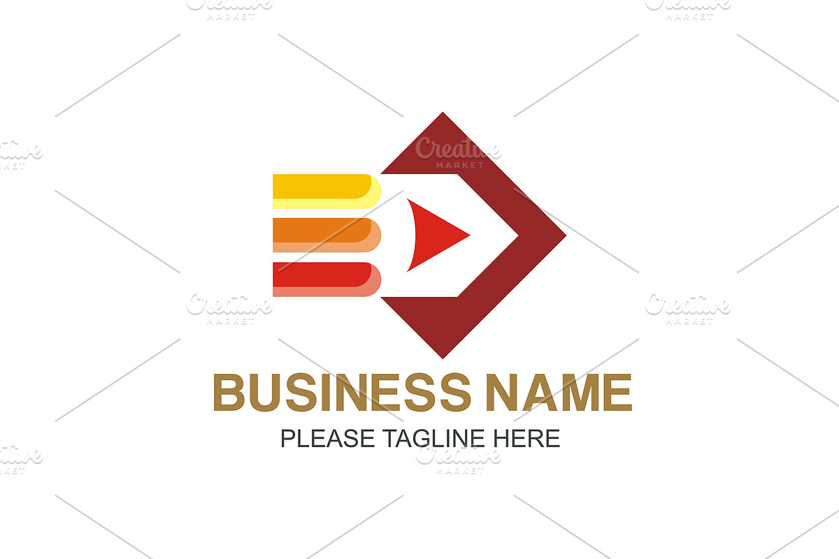20 Logo Arrow Templates Bundle, a Branding & Logo Template by Friendesigns (Photo 10 of 21)