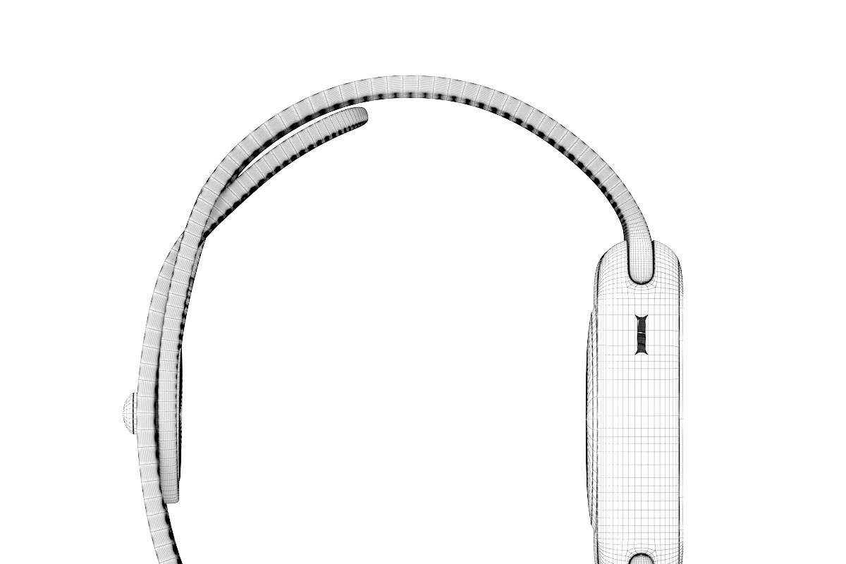 Smartwatch, an Object 3D Model by CGAxis (Photo 6 of 10)