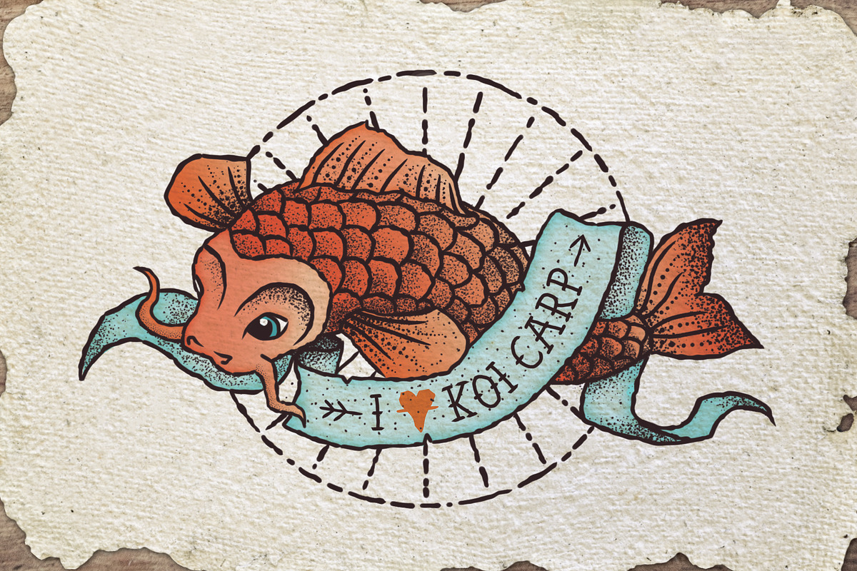 Tattoo Art Brushes - Procreate, a Brush Add-On by The Artifex Forge (Photo 5 of 9)