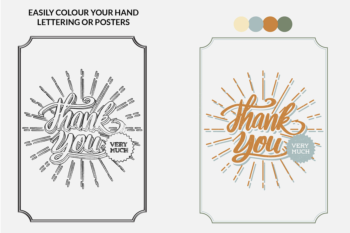 Colour Scheme Creator, a Palette Add-On by Tropical Type (Photo 6 of 7)