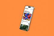 iPhone 17 Pro - 24 Mockups Scenes, an iPhone Mockup by Asylab (Thumbnail 50 of 61)