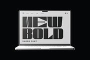 Rosa – Bold & Wide Logo Font, a Sans Serif Font by Typebae (Thumbnail 5 of 9)