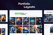 Aine – AI Business Technology Theme, a WordPress Template by Opal Wordpress Theme (Thumbnail 4 of 7)