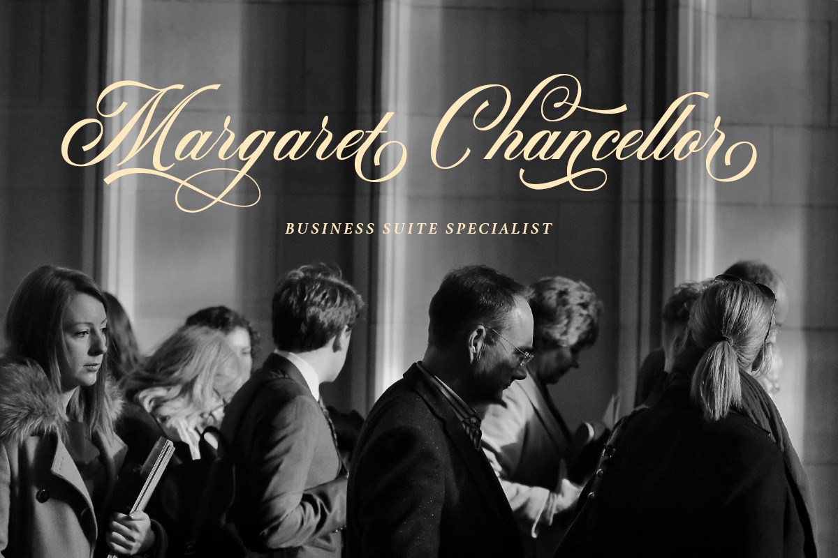 Regality - Luxury Romance Script, a Script Font by Bale Type (Photo 7 of 10)