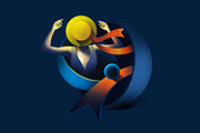 Multi-App Misterio Shader Brushes, a Brush Add-On by pixelbuddha.net (Thumbnail 5 of 10)