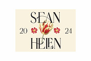 Headmaster Serif Display Typeface, a Serif Font by UICreative (Thumbnail 9 of 13)