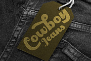 Royal Vintage - Bold Retro Font, a Script Font by PutraCetol Studio (Thumbnail 11 of 12)