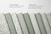 Big Bundle: 90 Seamless Patterns, a Pattern Graphic by Curly_Pat (Thumbnail 20 of 23)